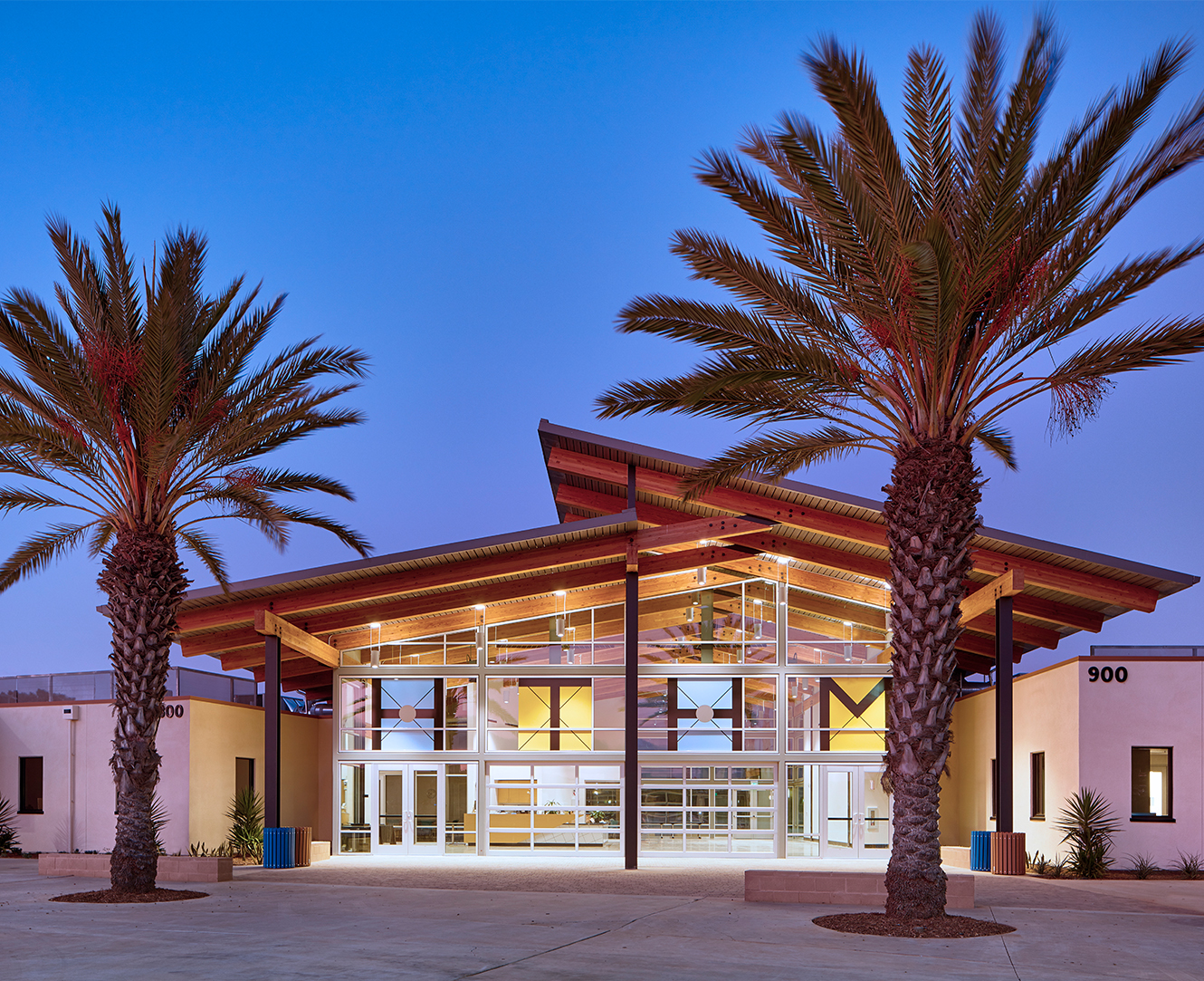 Studio E Architects High Tech K 8 Chula Vista