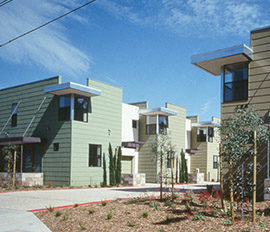 11th Avenue Townhomes
