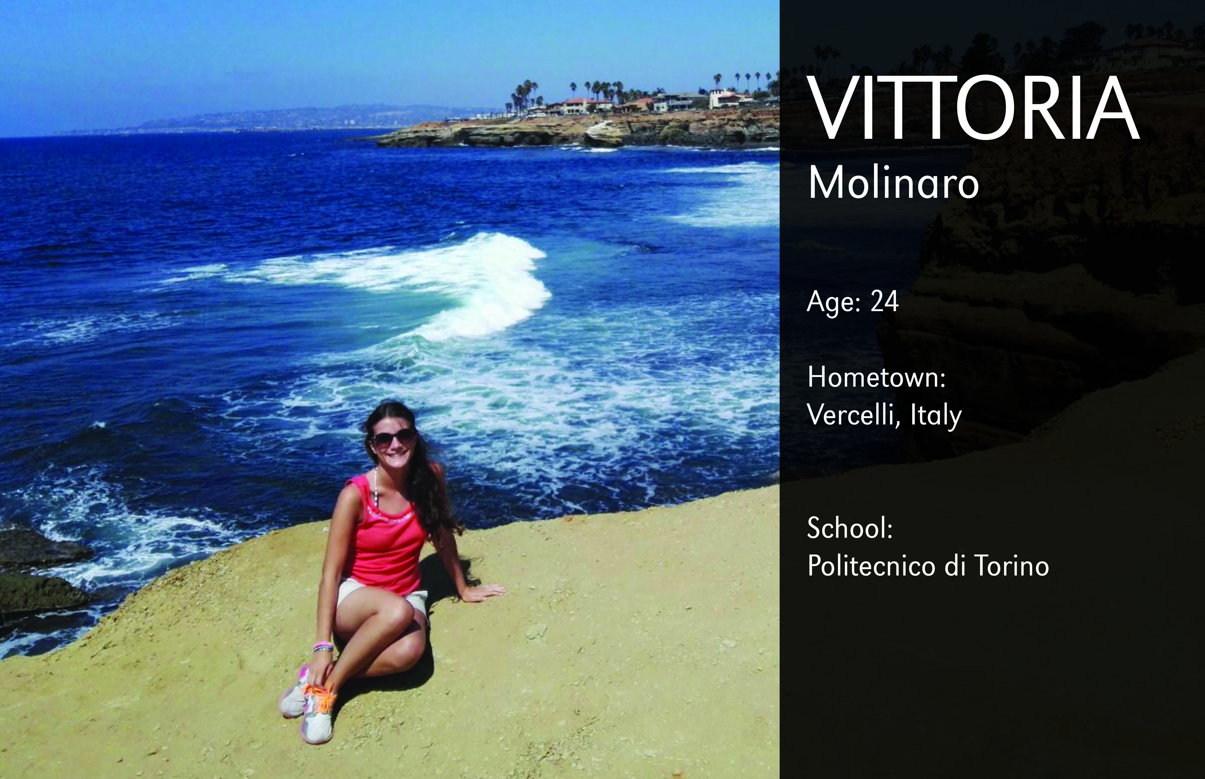 Meet Vittoria