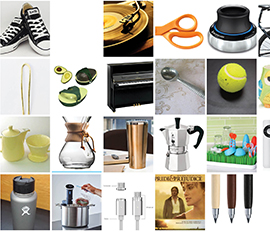 30 Everyday Objects We Love