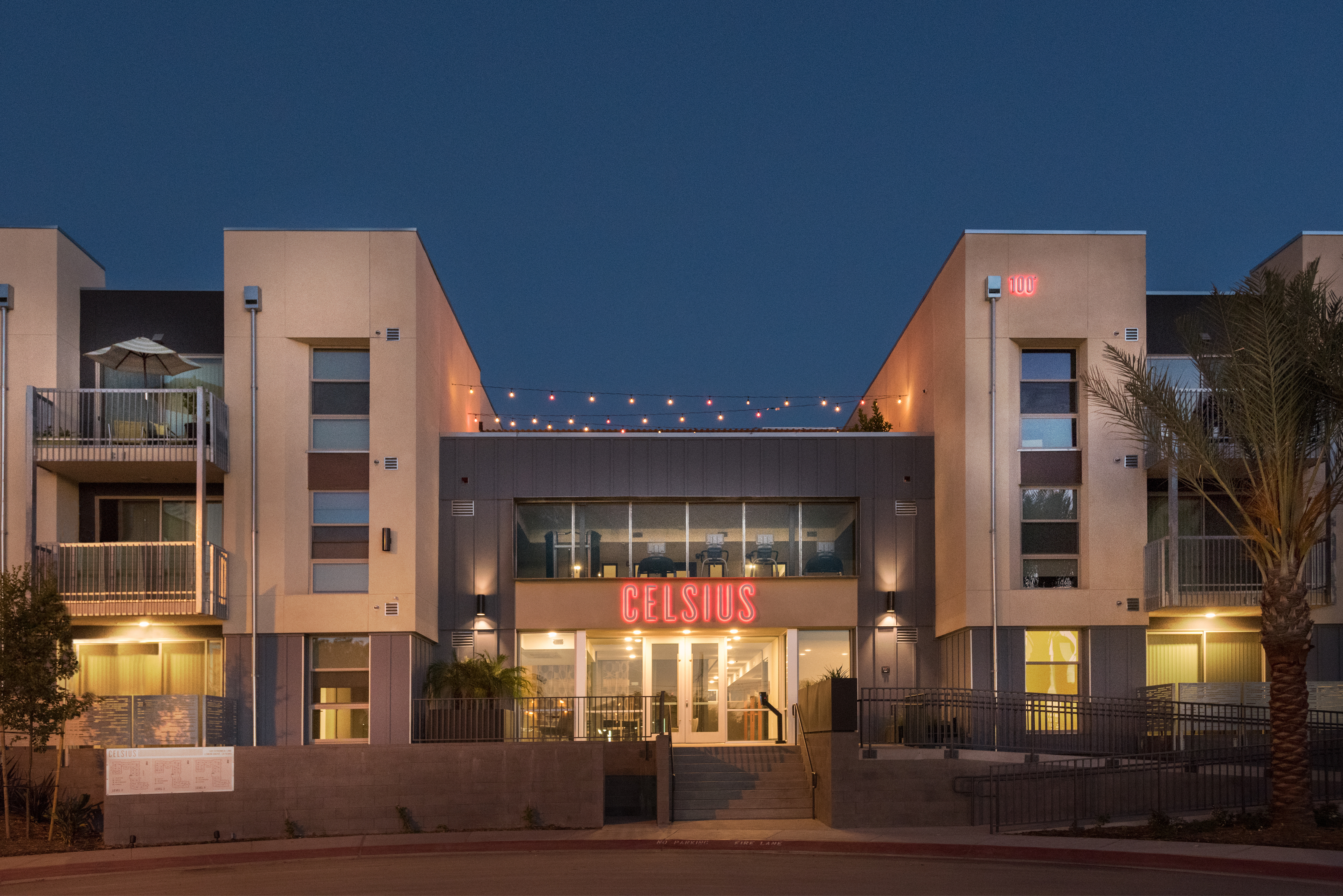 Celsius Apartments, CityMark Development project in Lemon Grove,  CA