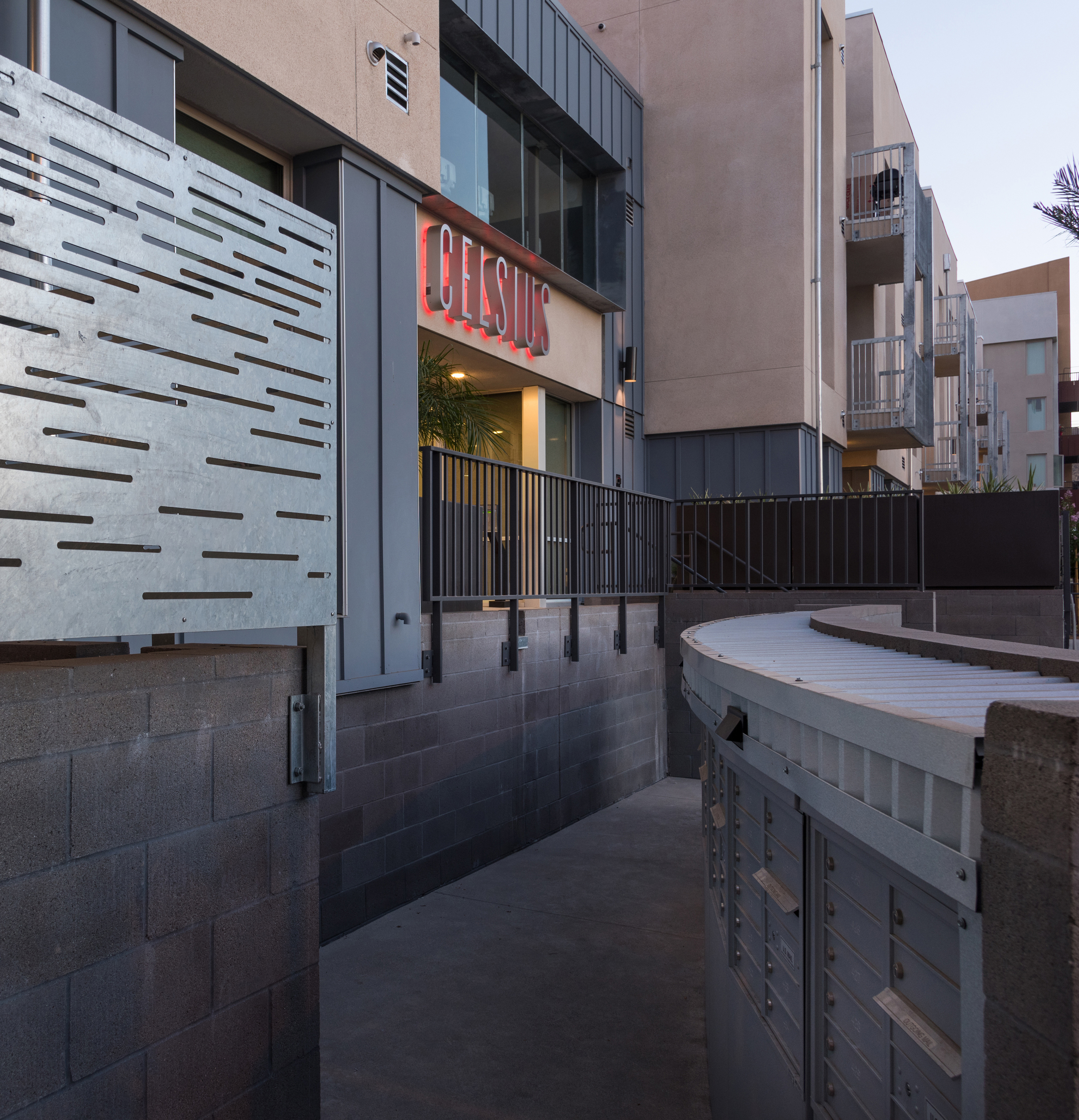Celsius Apartments, CityMark Development project in Lemon Grove, CA