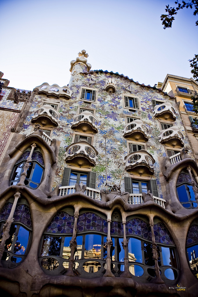 Casa Batlo _B