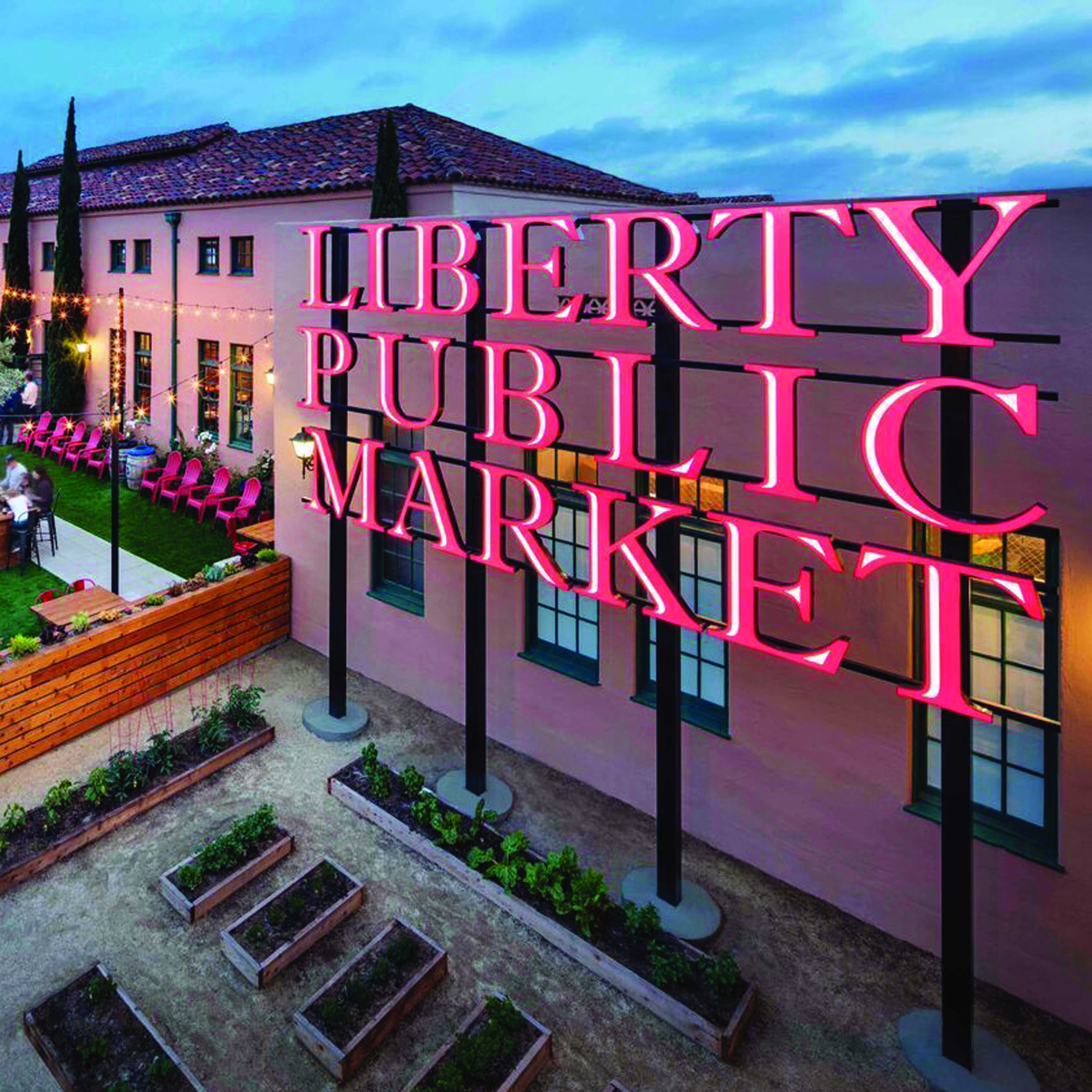 Liberty Public Market
