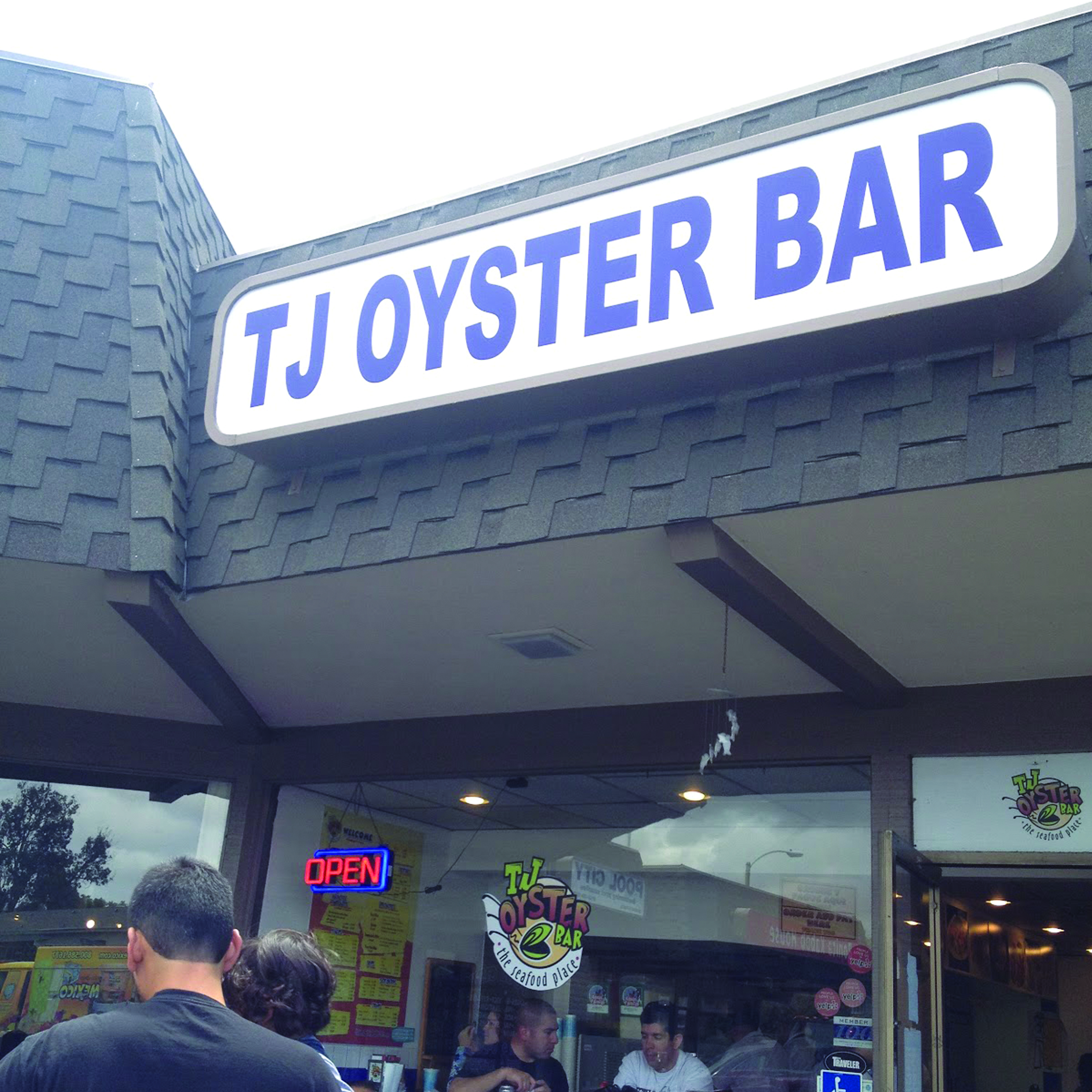 TJ Oyster Bar