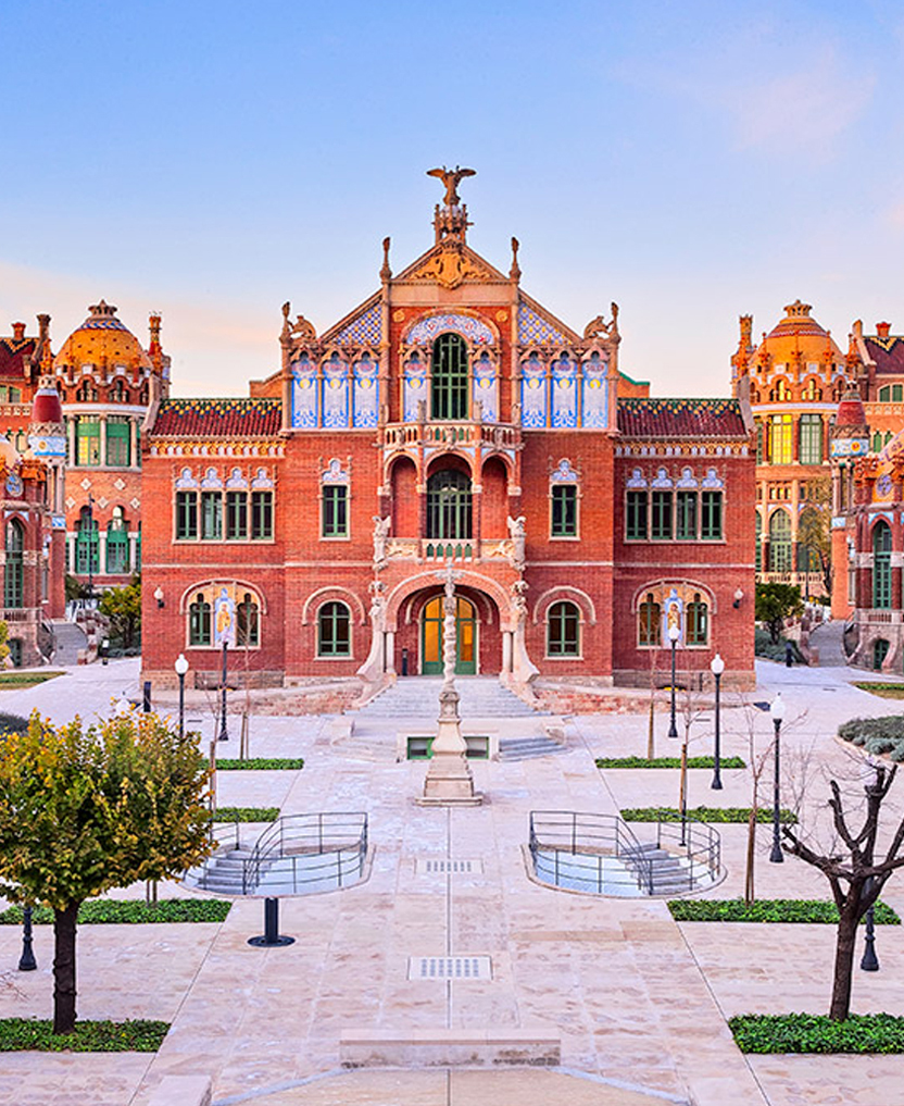 Hospital de Sant Pau