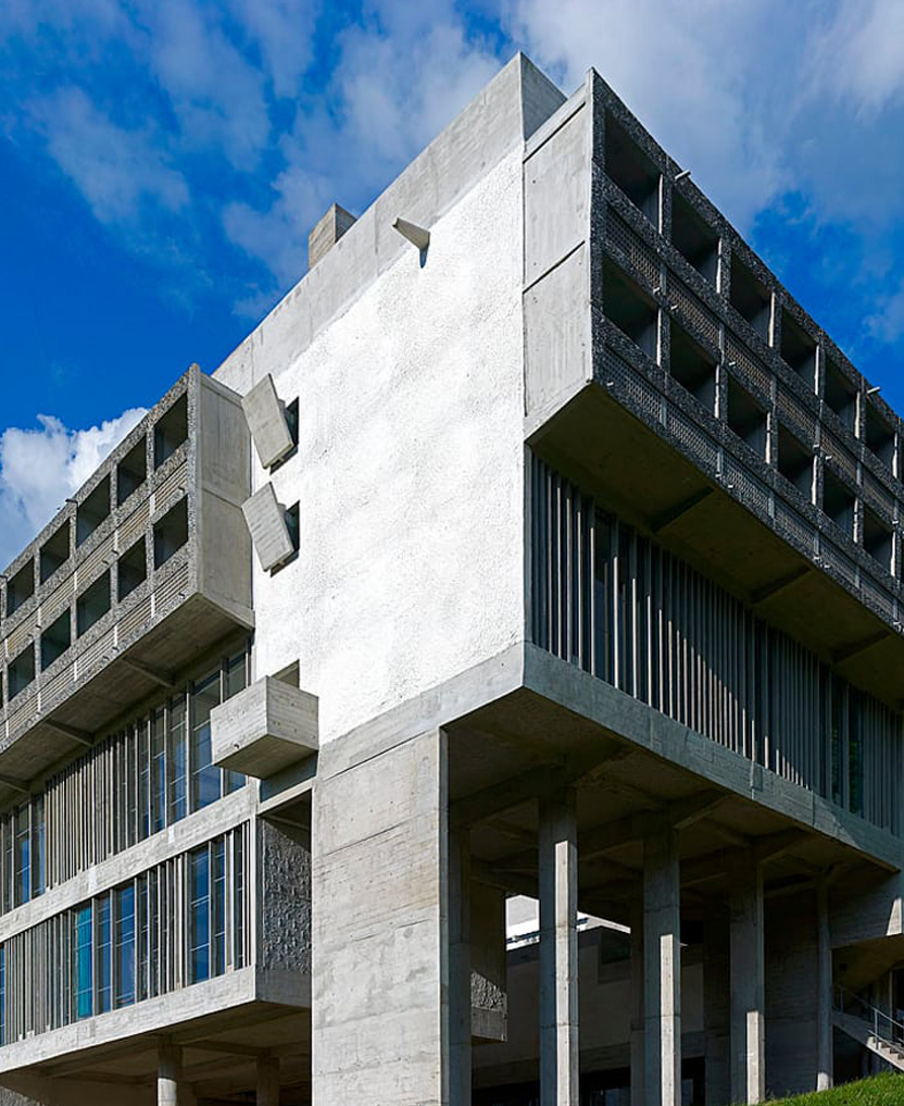 La Tourette Corbu