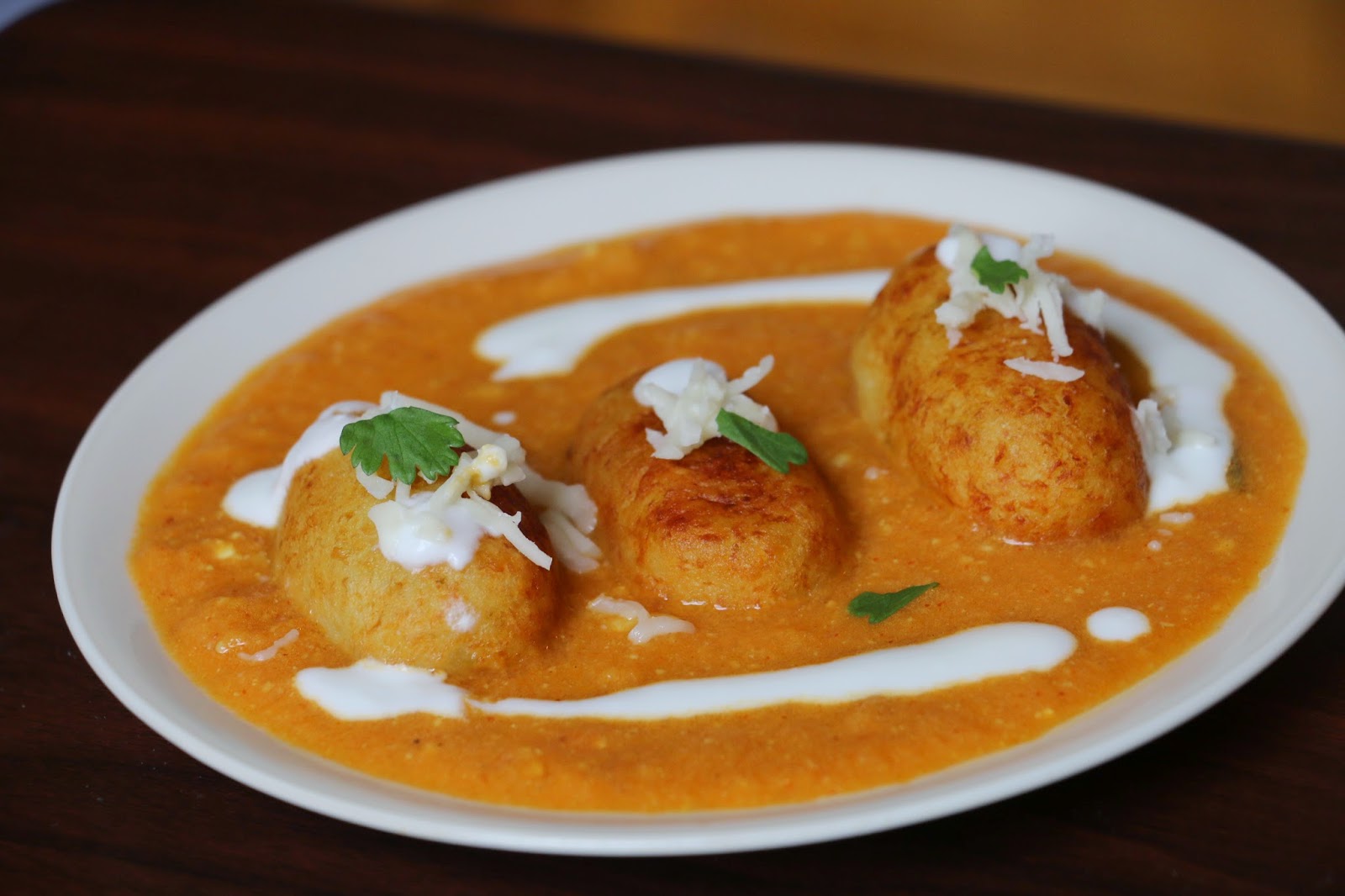 malai kofta