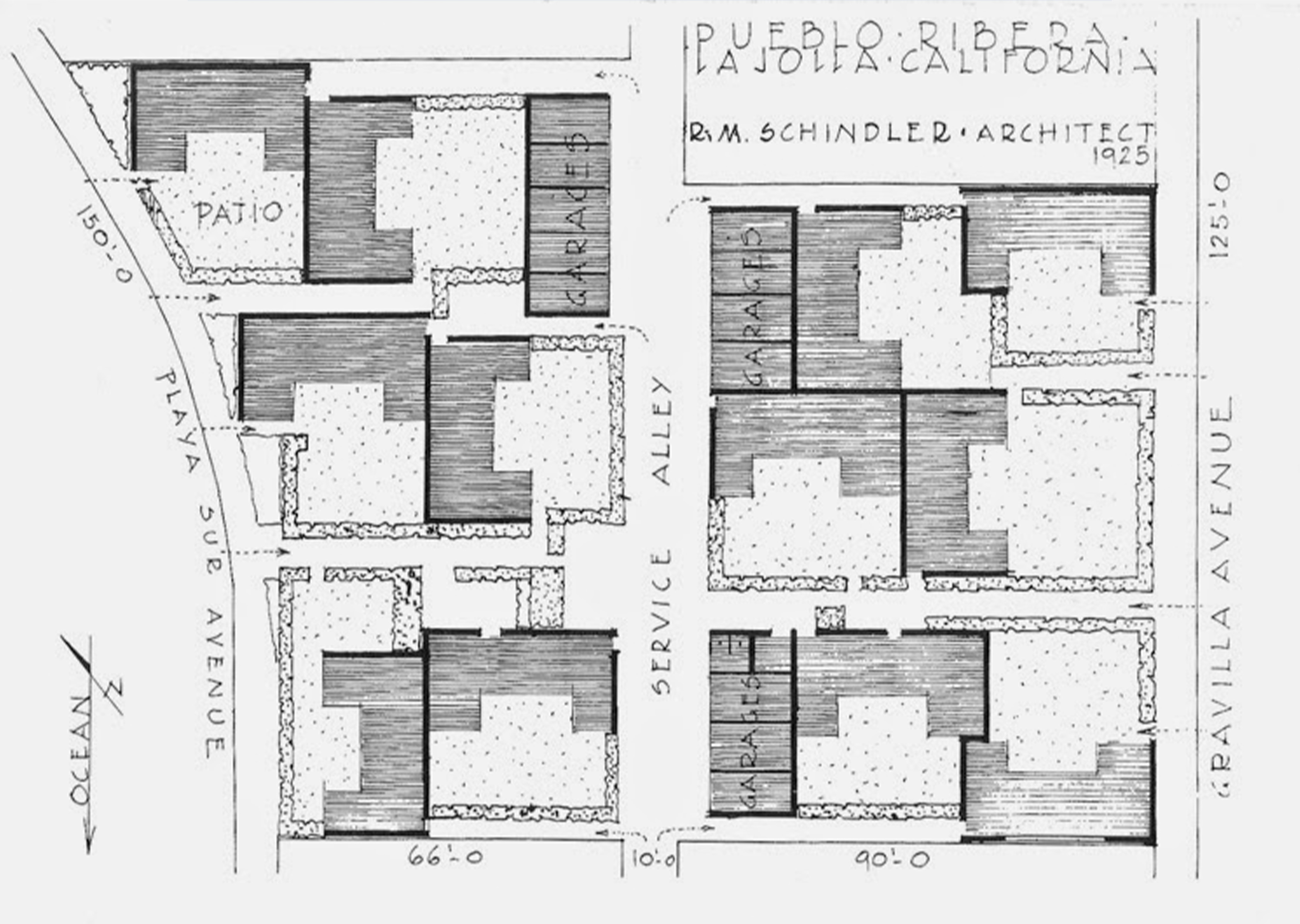 PueploRiberaSitePlan