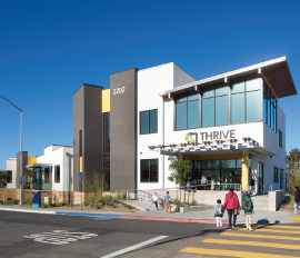 Thrive School Opens in Linda Vista