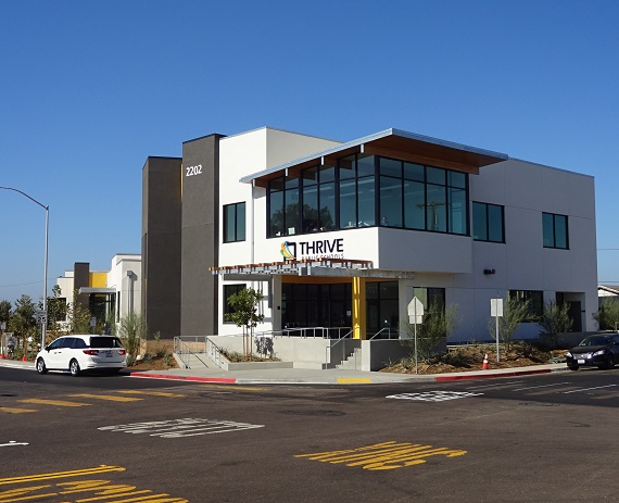 Thrive School Opens in Linda Vista