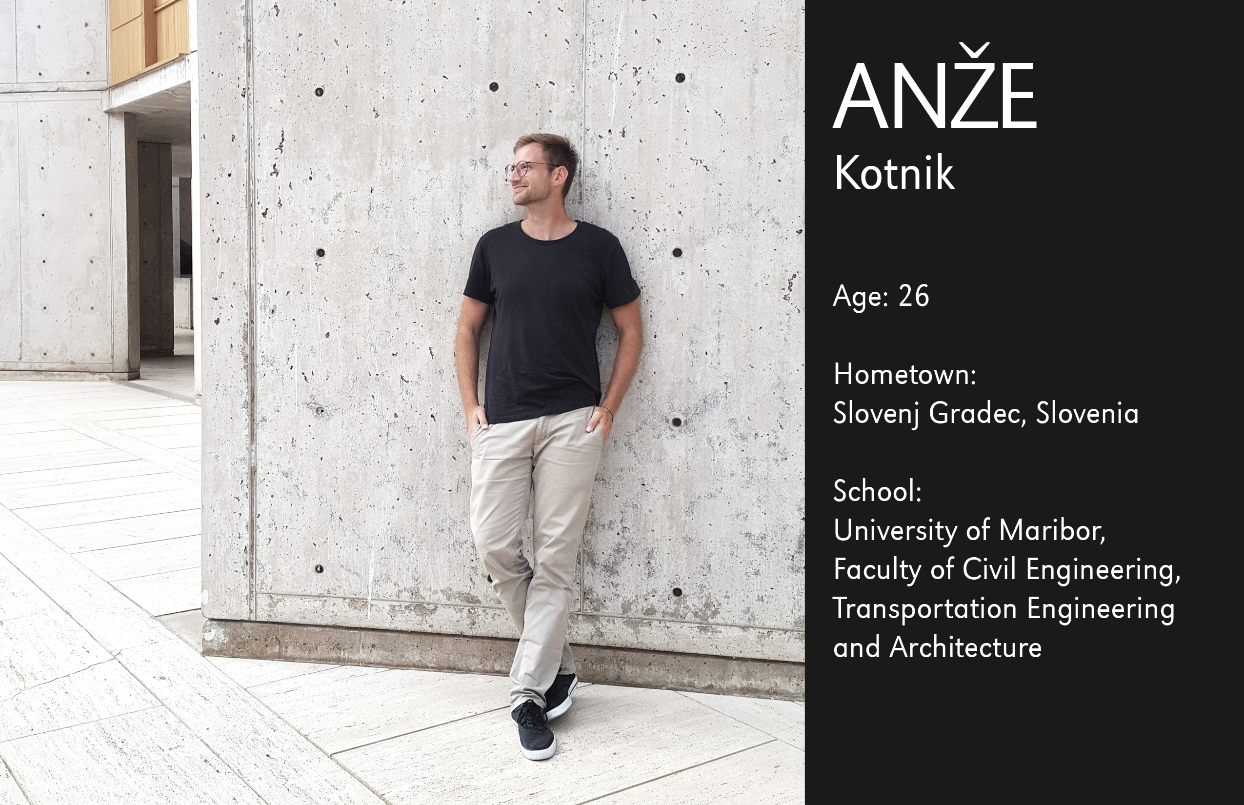 Meet Anže