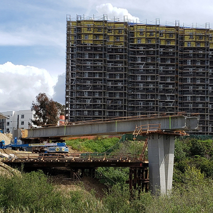 UCSD Bridge