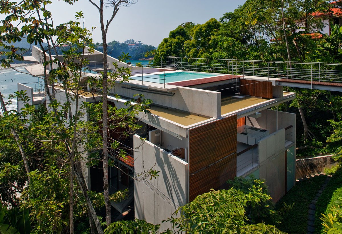 House in Ubatuba