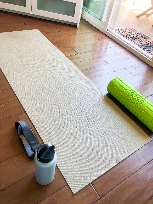 TS - Yoga