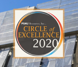 PSMJ 2020 Circle of Excellence