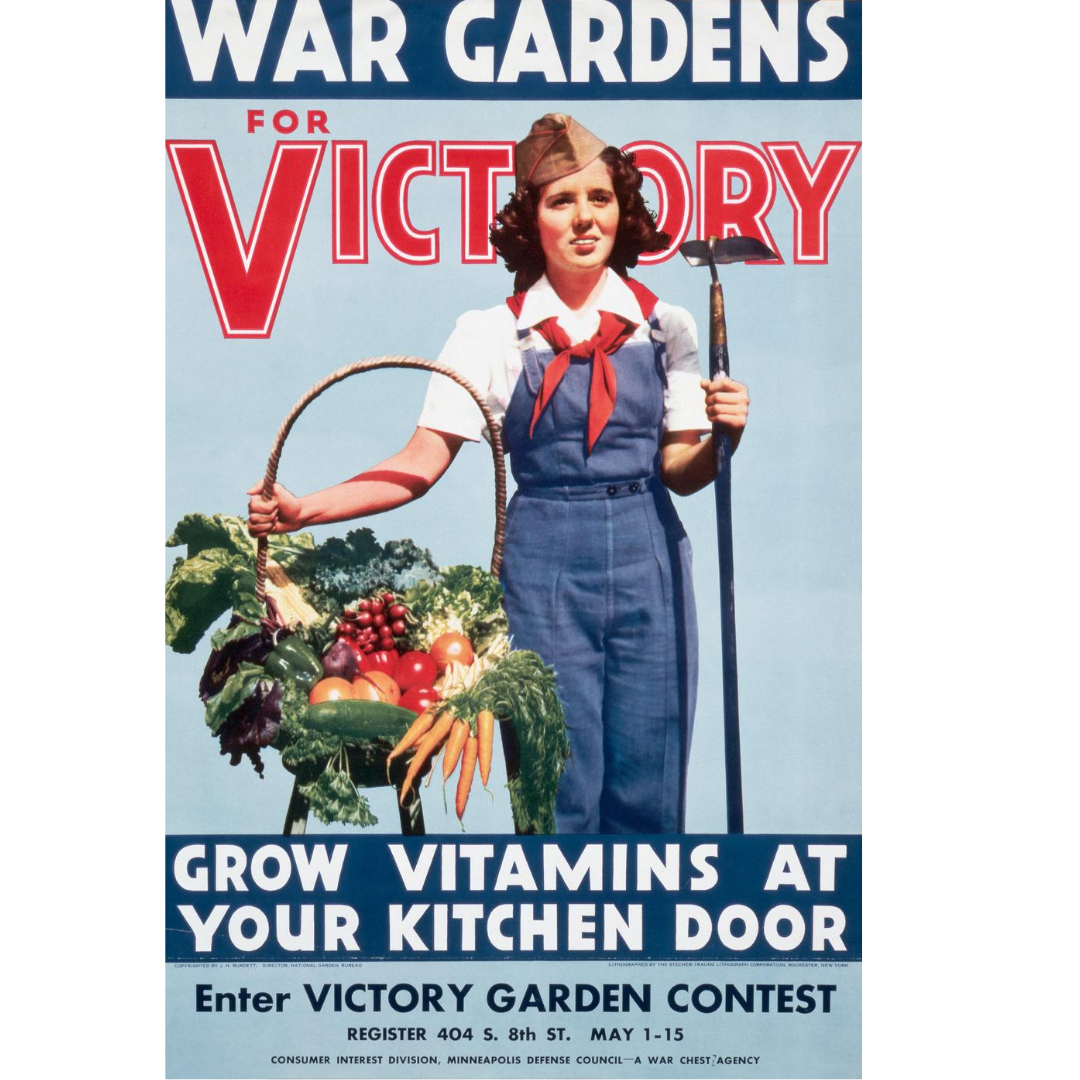 Victory Poster