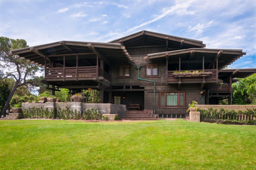 gamble house