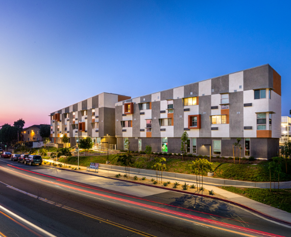 San Ysidro Senior Village