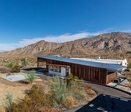 UC Riverside Boyd Desert Research Center