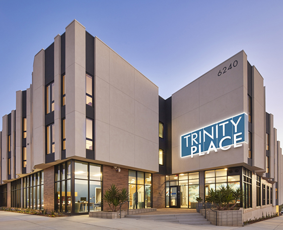 Trinity Place