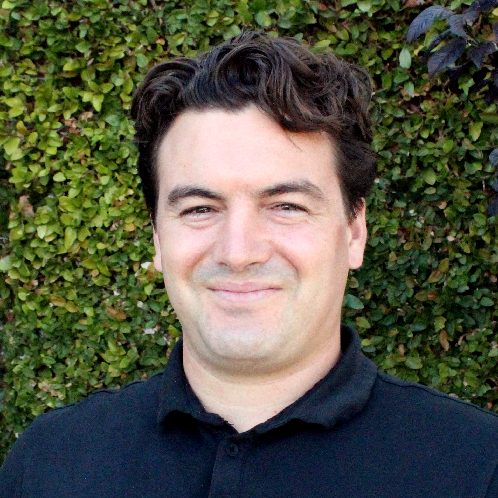 Jeremy Granfors :