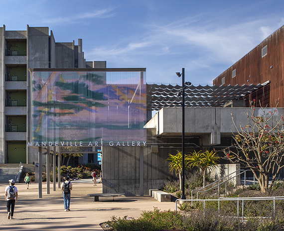 UC San Diego Mandeville Art Gallery