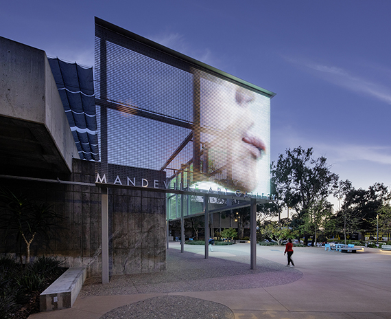 UC San Diego Mandeville Art Gallery