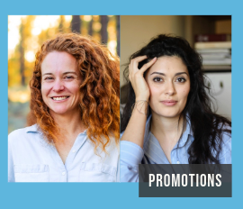 Promoted!
