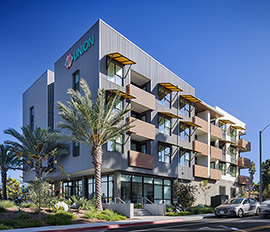 Union Apartments