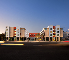 Blossom Valley Senior Apartments