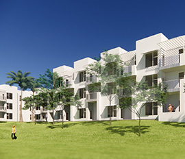 Saints Constantine & Helen Senior Housing