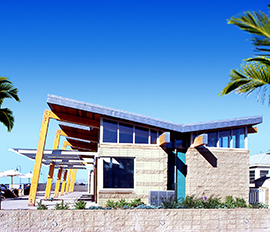 Imperial Beach Pier Plaza