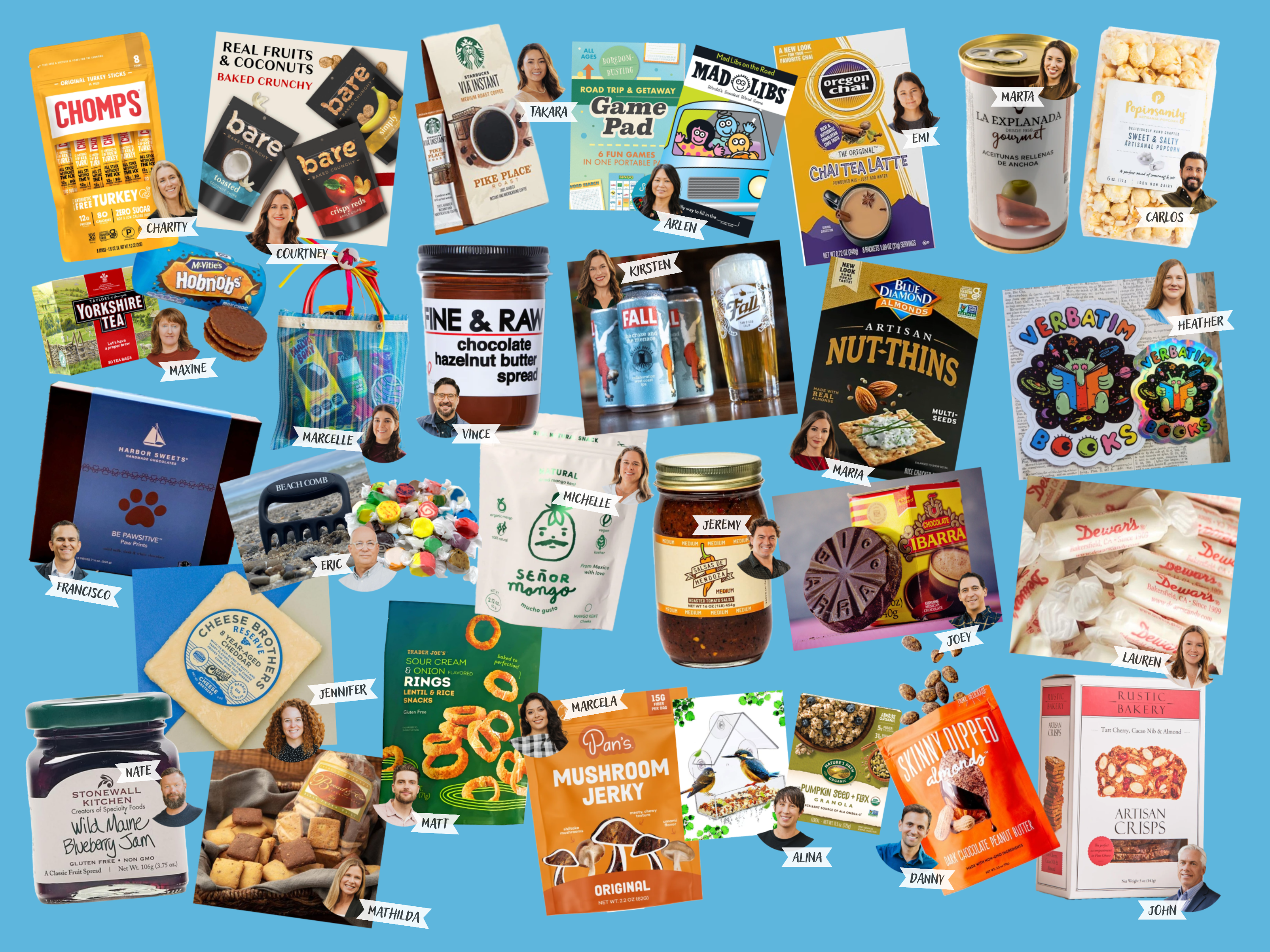 2025 Client gift Staff Pick-30-With names - Alt.